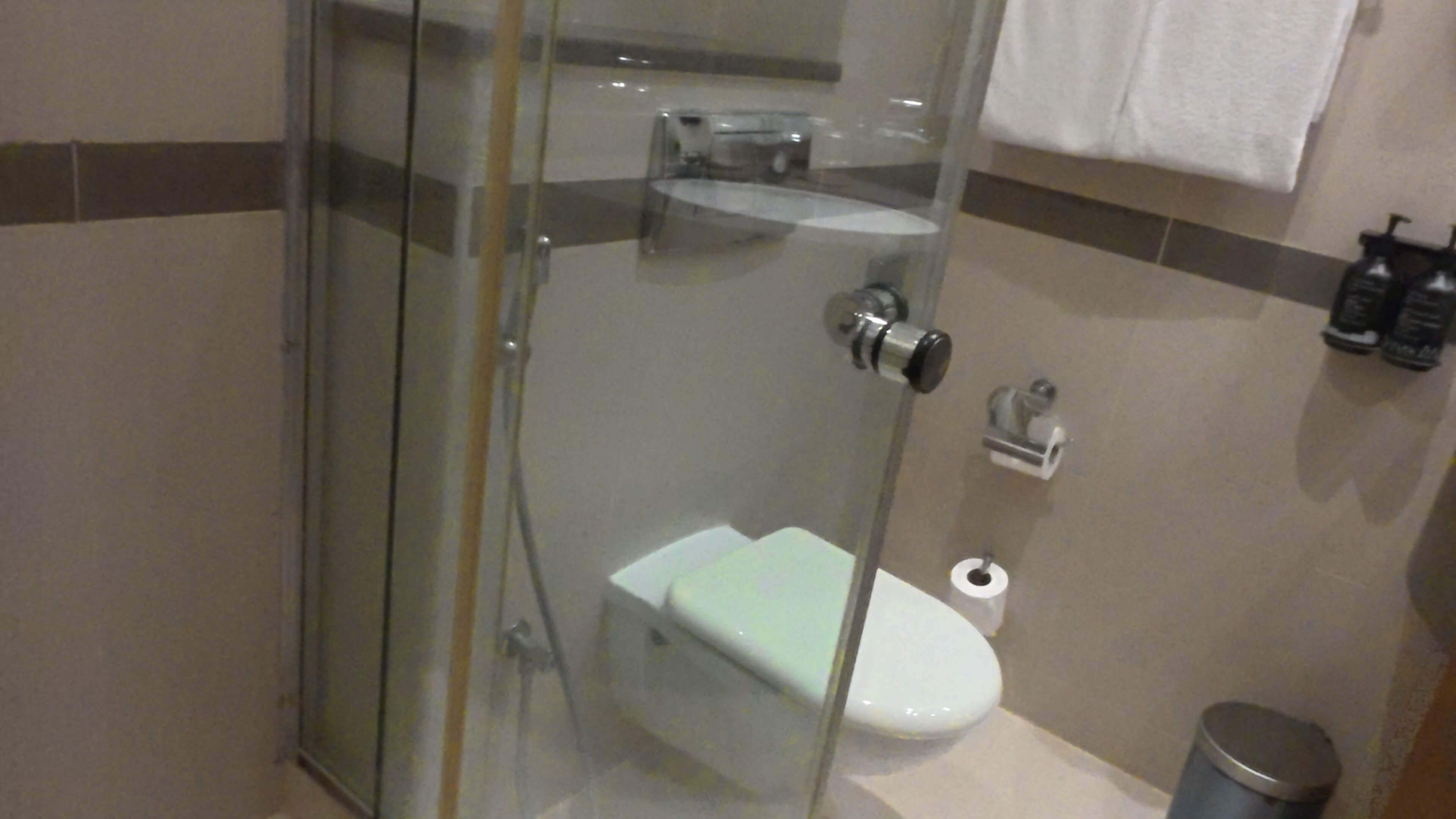 홀리데이 인 익스프레스 두바이 에어포트