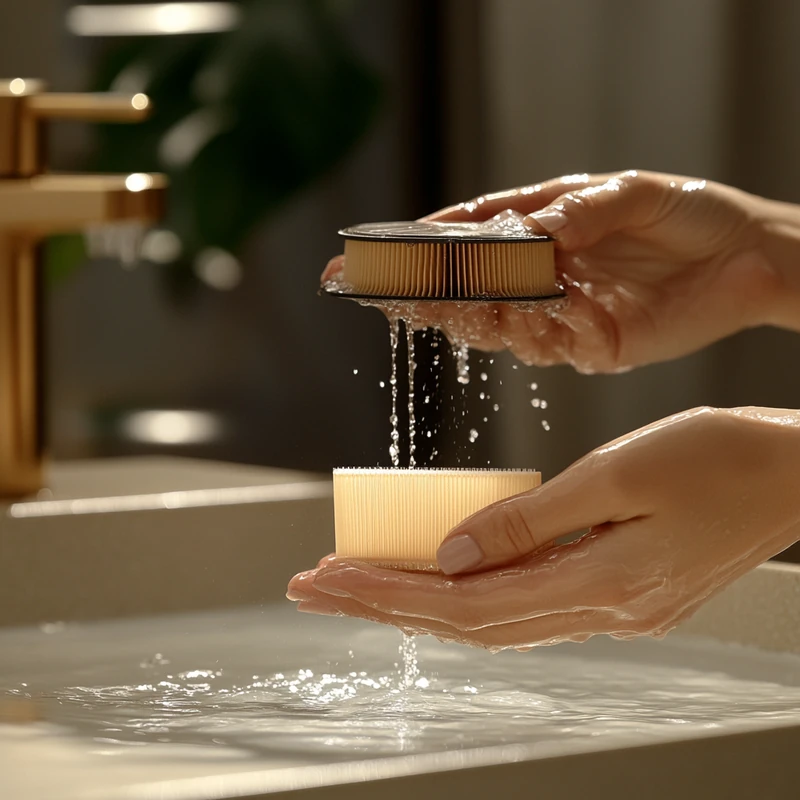 헤파필터 프리필터를 물로 세척하며 쉽고 위생적으로 관리하는 과정, 2025 유지관리 방법, 필터 청소, 공기청정기 수명 연장, 관리팁