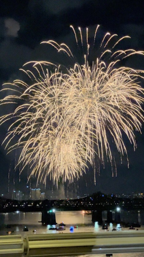 2024 여의도 불꽃축제