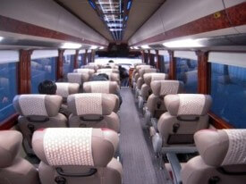 인천공항-리무진-버스-해외여행