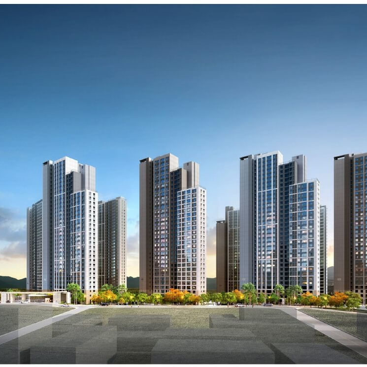 대면자이 그랜드시티 아파트 분양