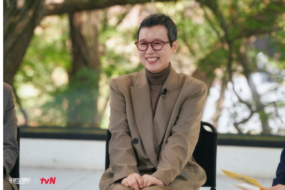 박미선 유퀴즈 유방암 투병