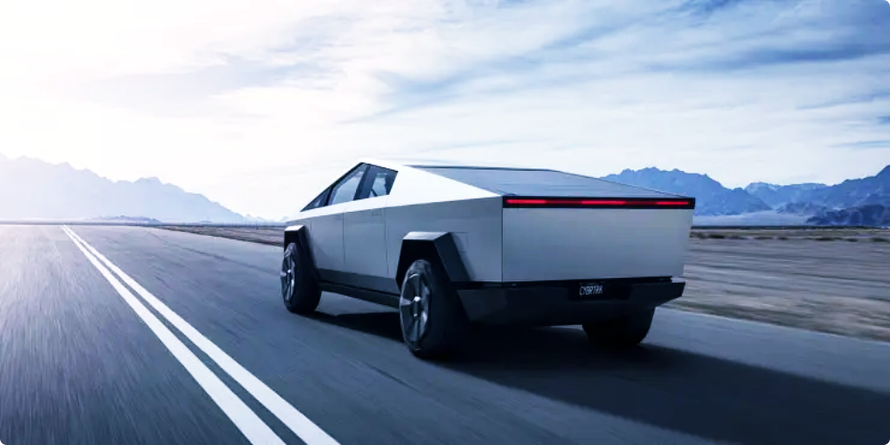 테슬라 사이버트럭