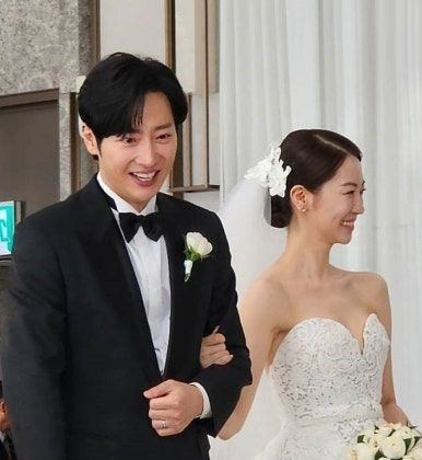 이상엽 부인 결혼