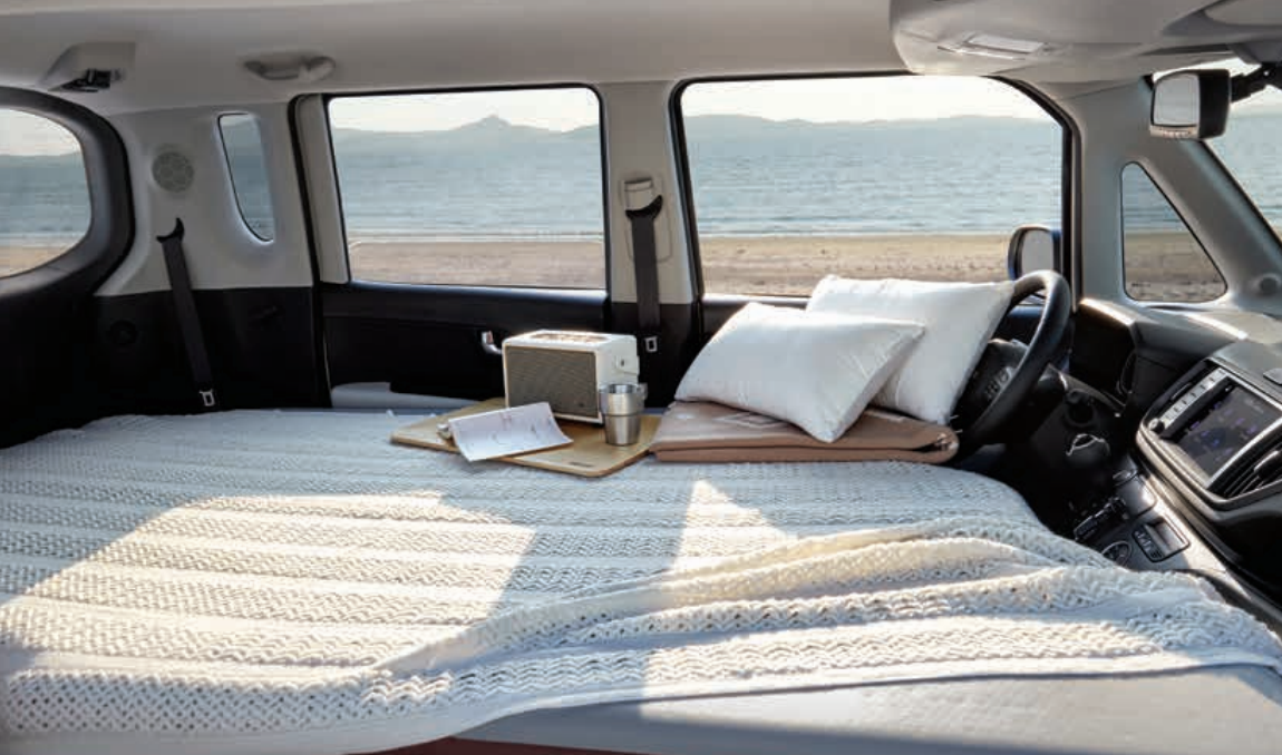 기아 레이: 컴팩트한 디자인 속 넓은 실내 공간과 효율적인 엔진 성능 분석