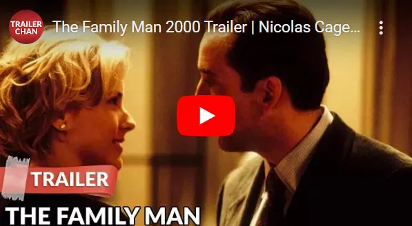 패밀리맨 예고편