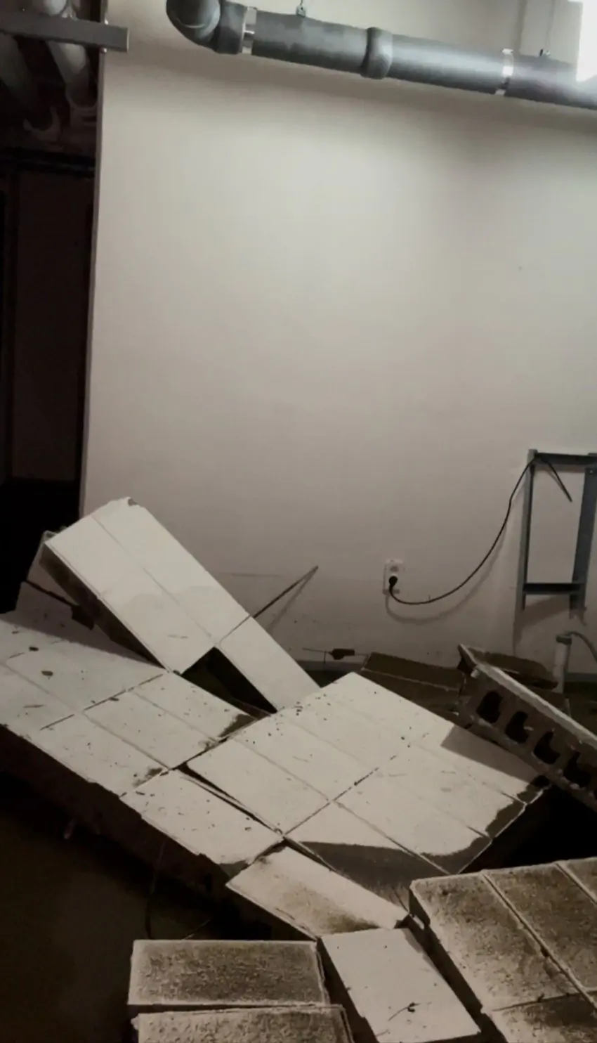 서초 래미안 침수 물난리