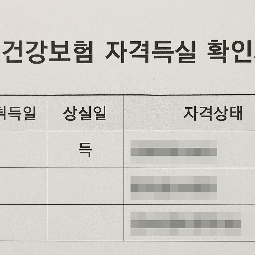 아이 주민등록번호 등록