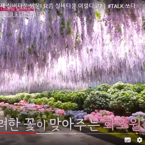 청심빌리지 근처 가평 베고니아새정원