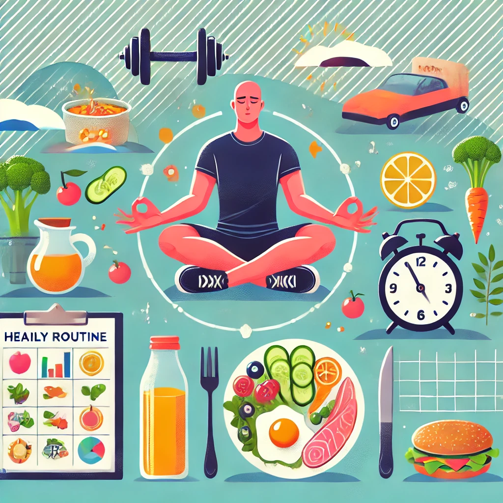 알파 리포산을 활용한 건강 루틴