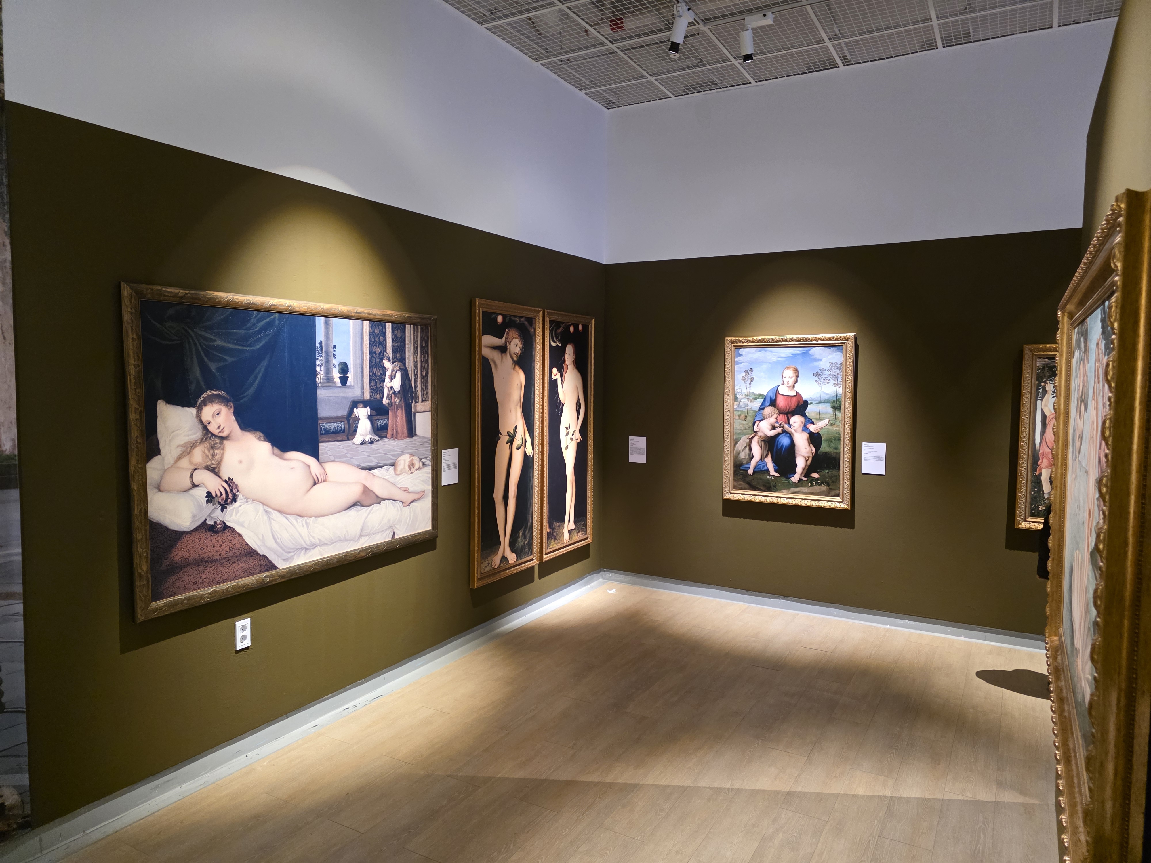 《이탈리아 미술관 여행전》_르네상스 그림