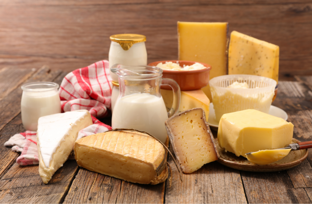 뇌졸중에 좋은 음식