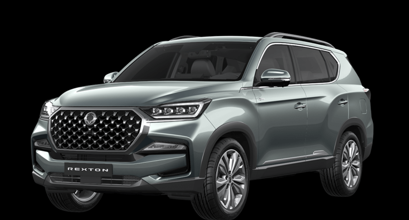 렉스턴 가격표(써밋), 중고차 가격, 장기렌트 가격