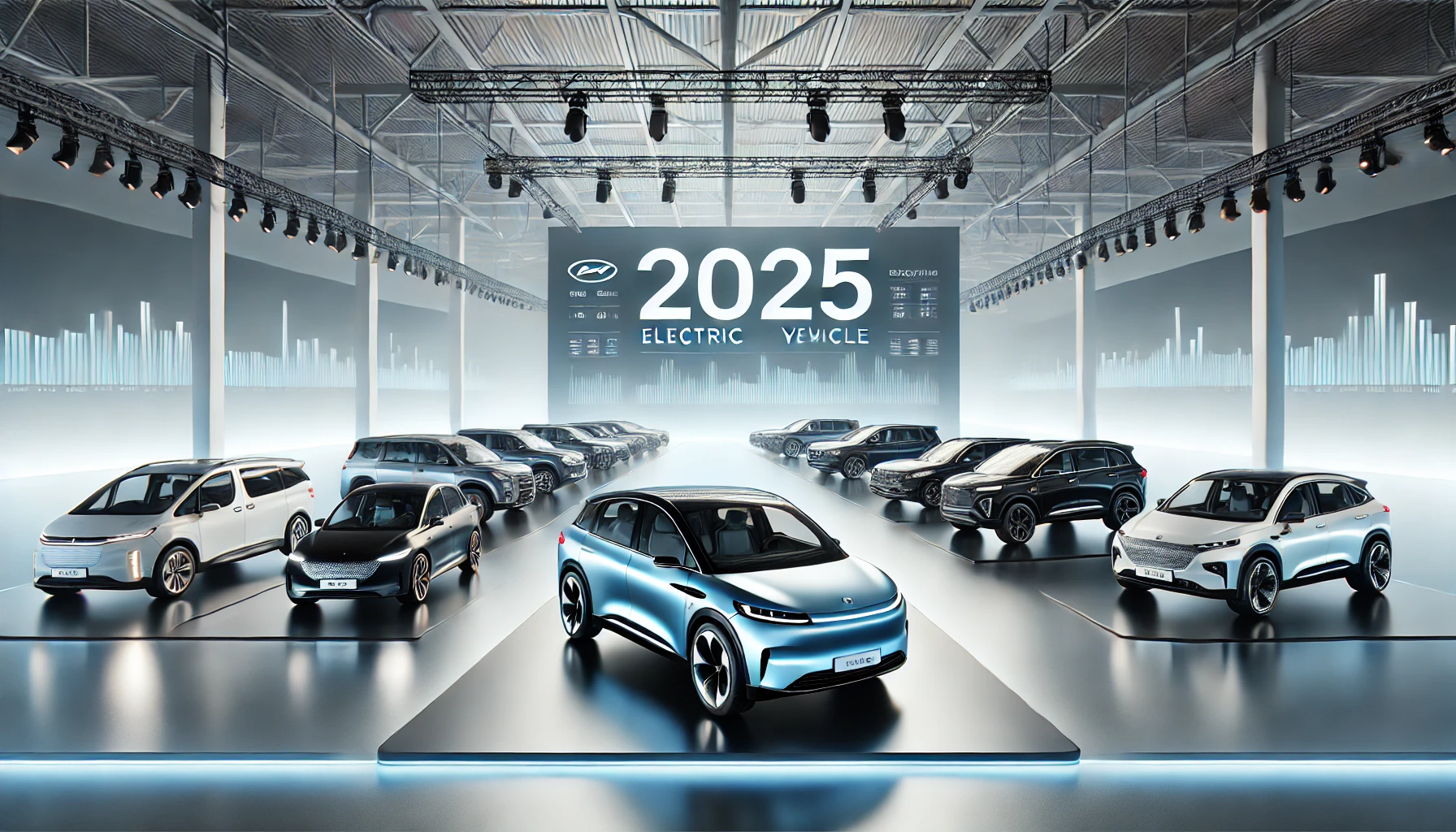 2025년형 전기차 모델 비교: 성능, 가격, 주행거리 분석
