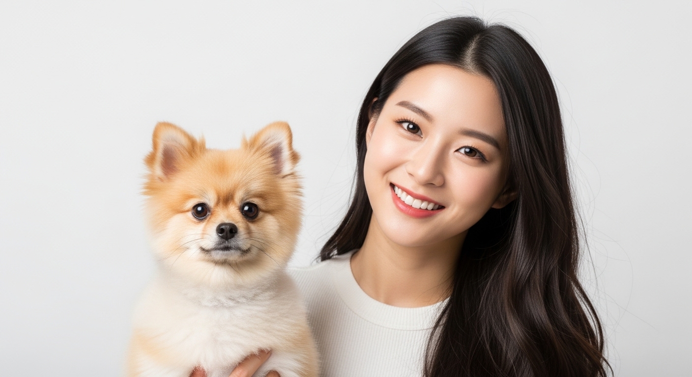 포메라니안 성격