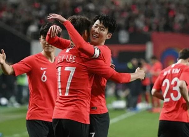 대한민국 콜롬비아 남자 축구 대표팀 명단 경기 일정