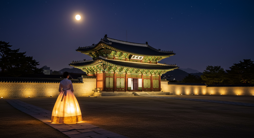 2025 창덕궁 달빛기행 추첨제 완벽 대비! 성공 확률 높이는 예약 노하우 확인하기
