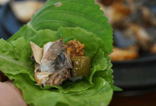 생방송 투데이 모둠생선구이 솥뚜껑생선구이 충북 청주