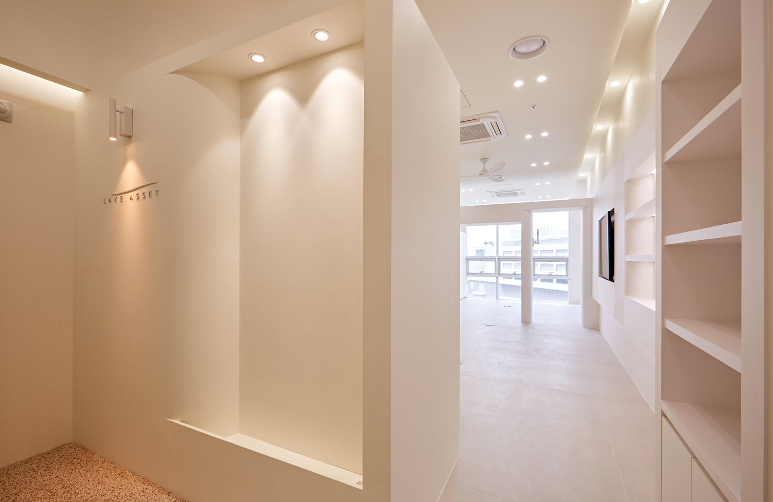 사무실아트월인테리어