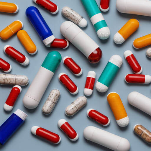 정신병검사지원금치료비지원으로구입한약물사진