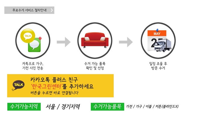 의왕 폐가구 방문 무상수거 업체 홈페이지