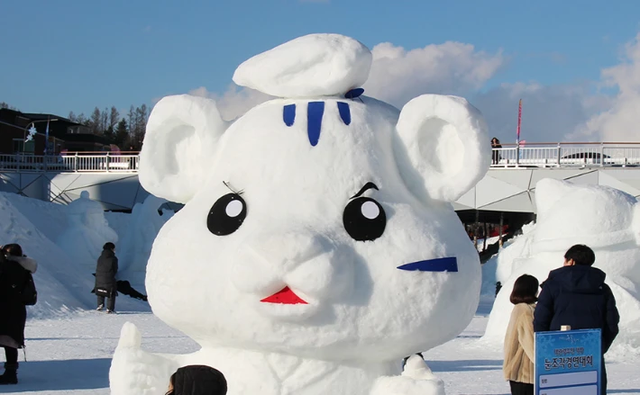 2025 대관령눈꽃축제 온라인 예매방법