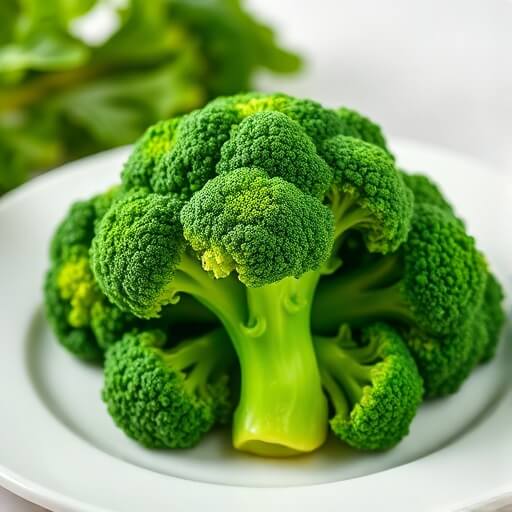  브로콜리의 놀라운 효능