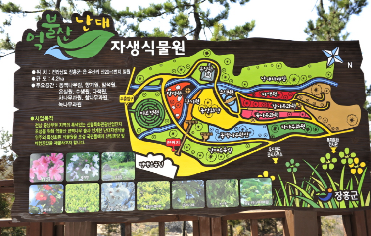 장흥 우드랜드
