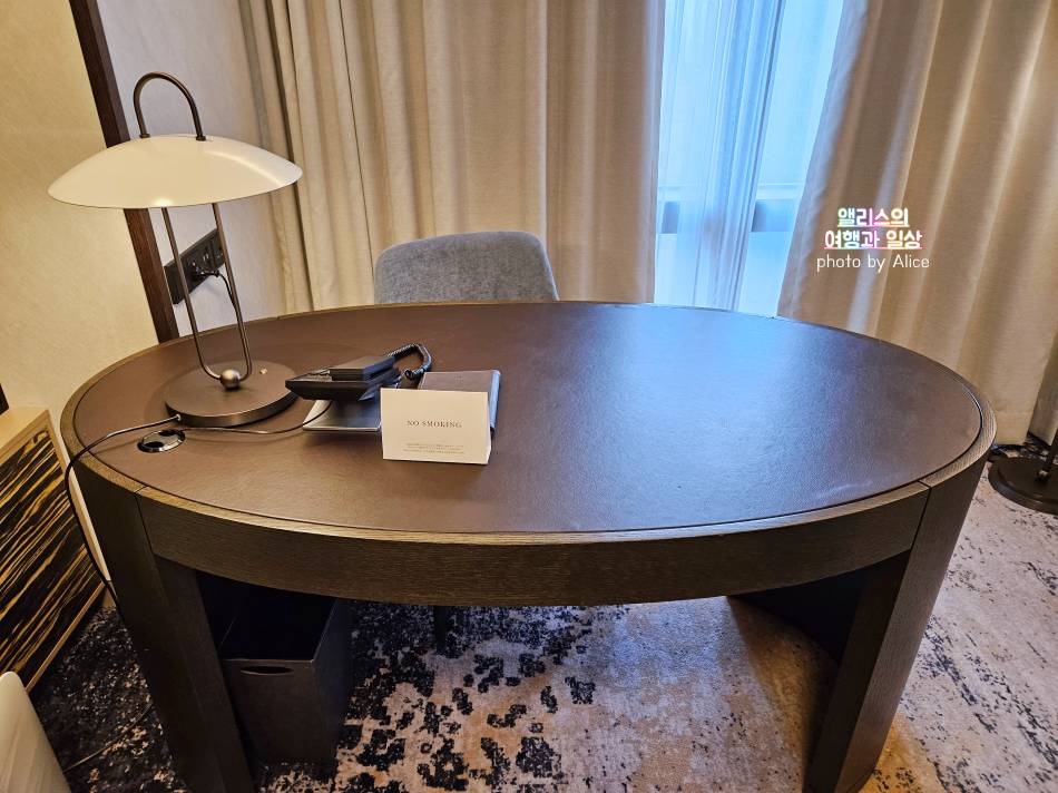 그랜드 인터컨티넨탈 서울 파르나스 호텔 주니어 스위트룸 솔직후기