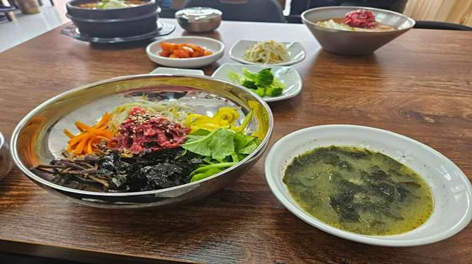고넉담 진천점