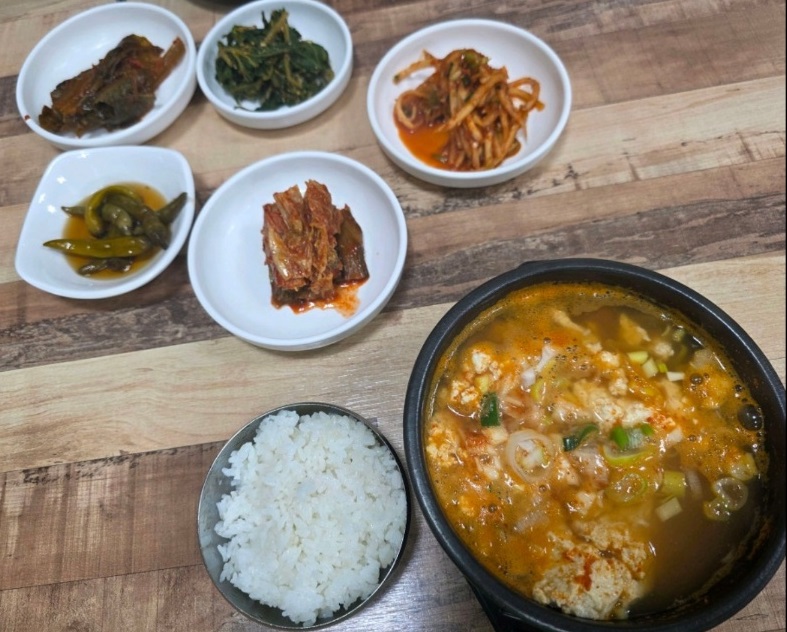 한국기행-완주-화산손두부-콩국수