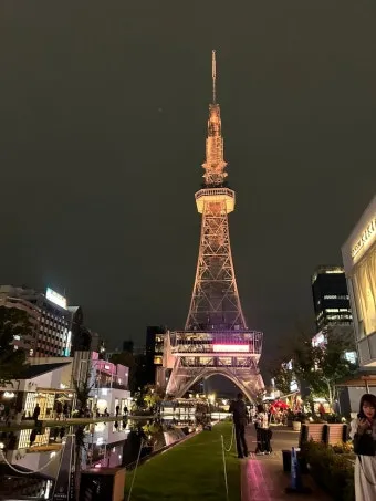 나고야 날씨 여행 주간날씨 4월 5월_5