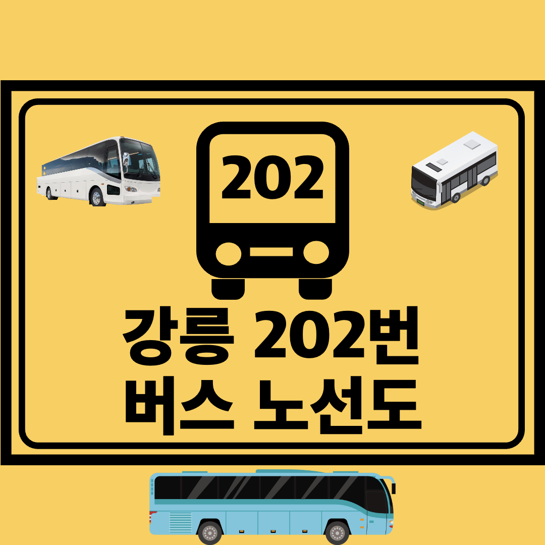 강릉_202번_시내순환일반버스_노선도