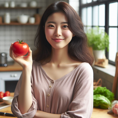 토마토와 상극인 음식