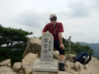 안양 삼성산 등산코스 관악역 석수역 지도_20