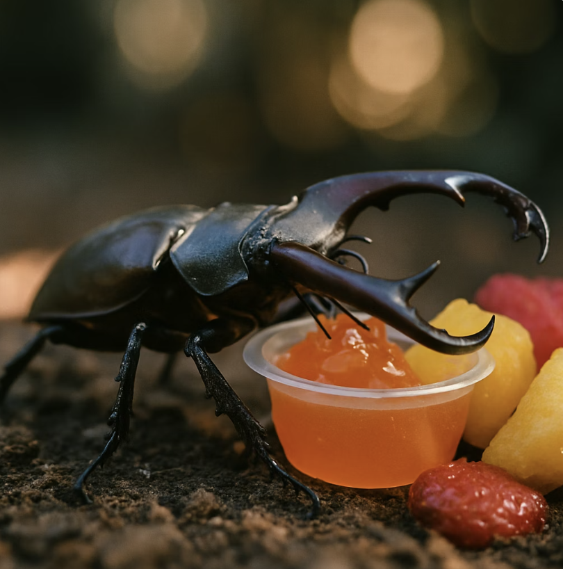 수박 겉핥기, 숨겨진 미식가
