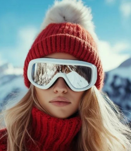겨울 여행 시 필요한 선글라스