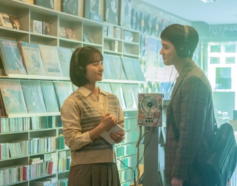 영화 말할 수 없는 비밀 대만, 말할 수 없는 비밀 한국 차이점 비교 - 결말, 시대배경, 주인공