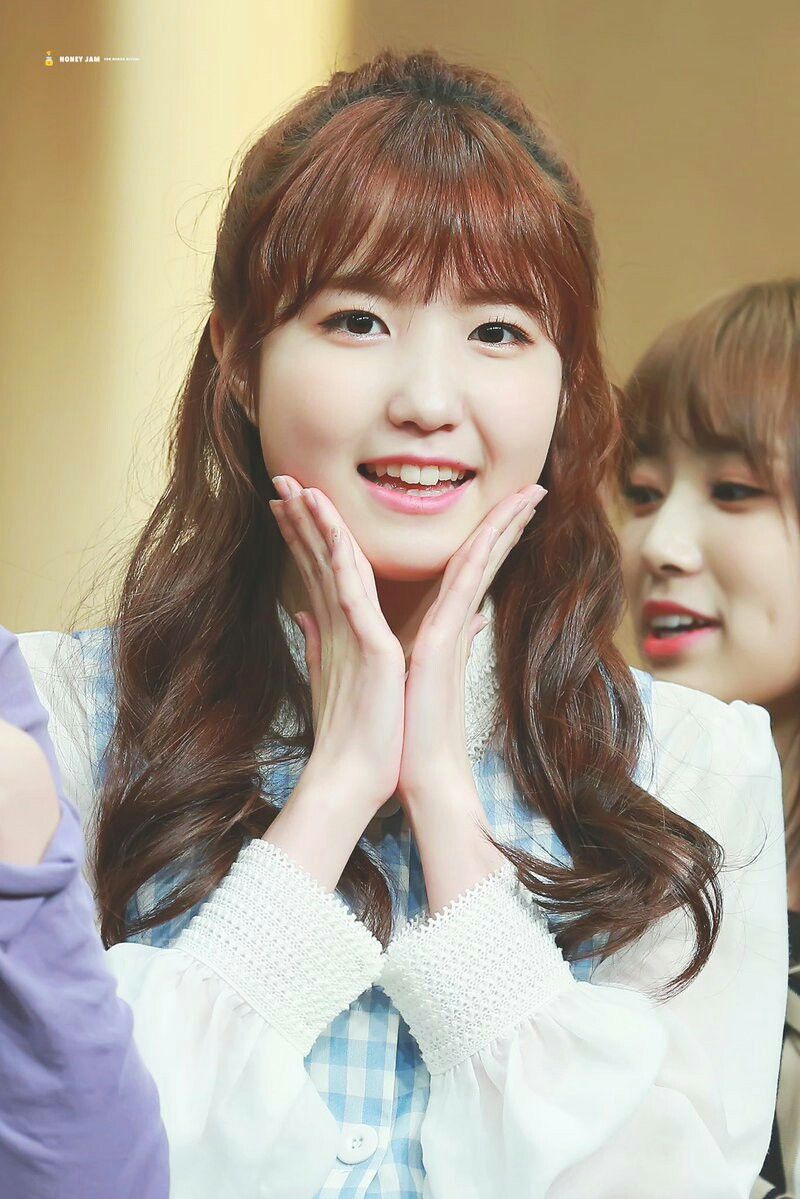 아이즈원 혼다히토미 고화질 몸매