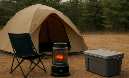 캠핑 관련 사진