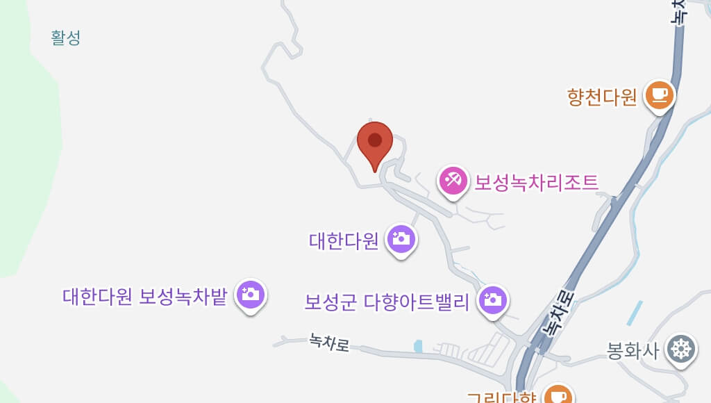 보성 다향대축제 2026