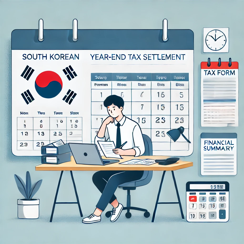 13월의 보너스 연말정산