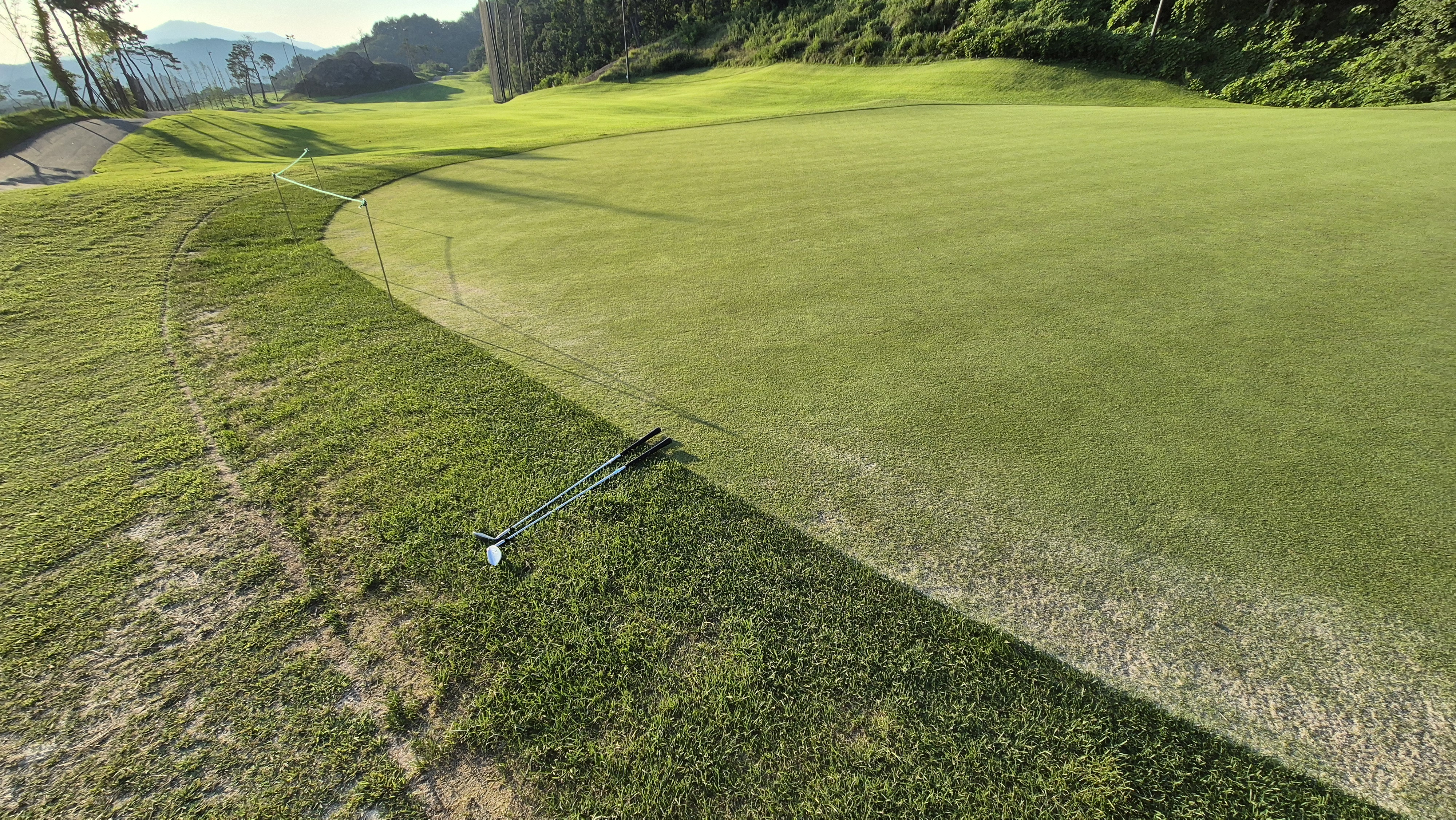 힐데스하임cc 밸리-레이크 코스 라운드 후기