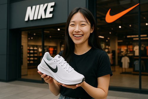 대학생이라면 나이크 온라인 사이트에서 단 한 번의 인증만 거치면, 고가의 나이키 제품을 정가 대비 10% 저렴하게 살 수 있는 기회가 생깁니다.