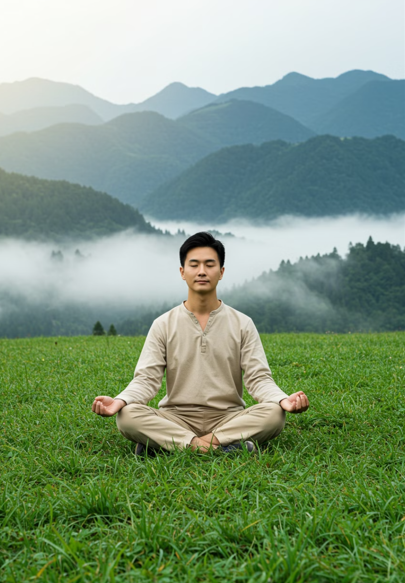 마음의 평화를 위한 명상