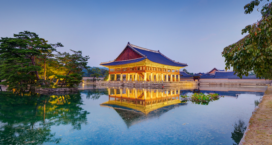 경회루