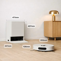 로봇청소기 (로보킹)