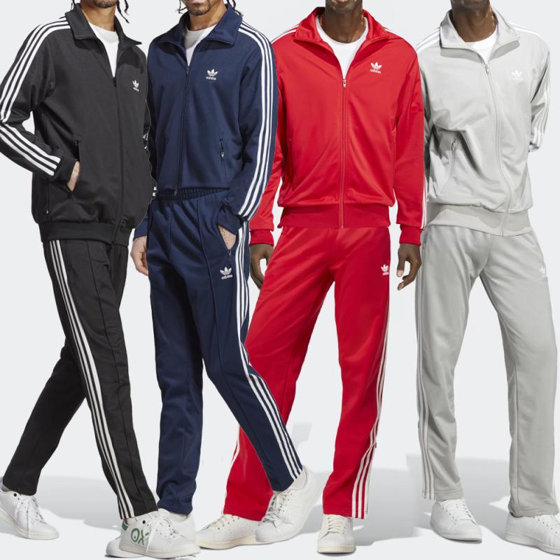 (국내 매장판)아디다스 오리지날 파이어버드 져지 트랙탑 트랙팬츠