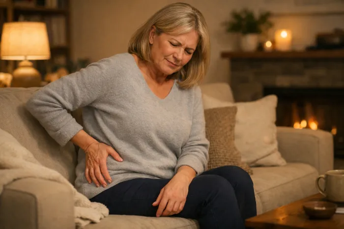 골연화증의 증상