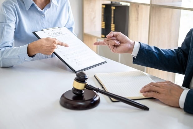 법정 상속인 순위